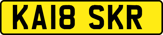 KA18SKR