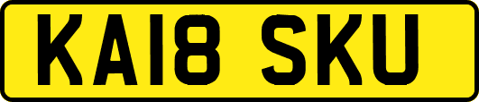 KA18SKU