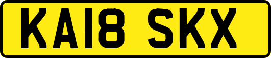 KA18SKX