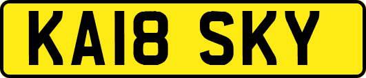 KA18SKY