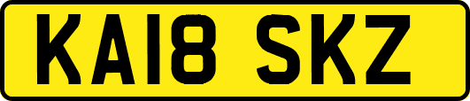 KA18SKZ