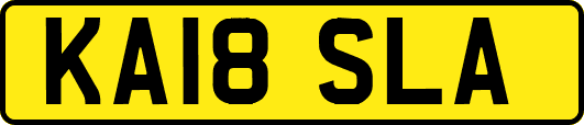 KA18SLA