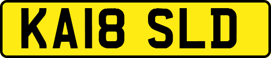 KA18SLD