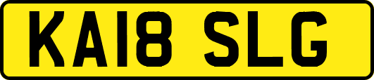 KA18SLG