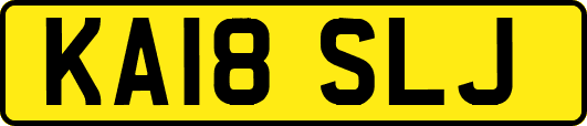 KA18SLJ
