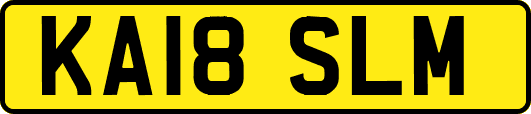 KA18SLM