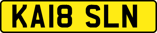 KA18SLN