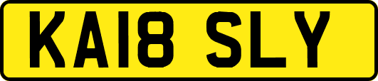 KA18SLY