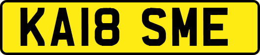 KA18SME