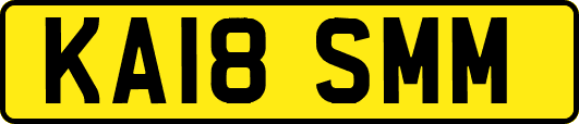 KA18SMM