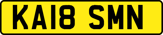 KA18SMN