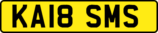KA18SMS