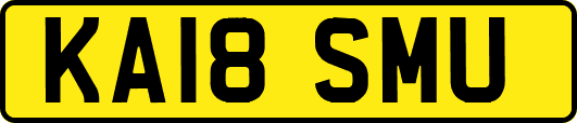 KA18SMU