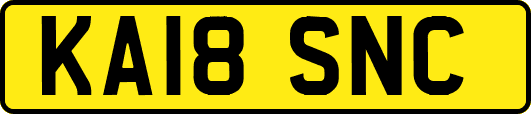 KA18SNC