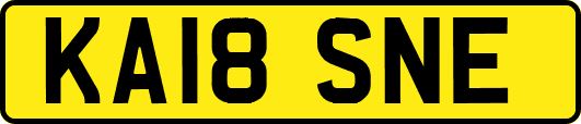 KA18SNE