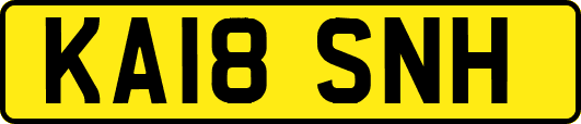 KA18SNH
