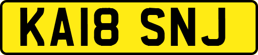 KA18SNJ