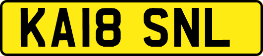 KA18SNL