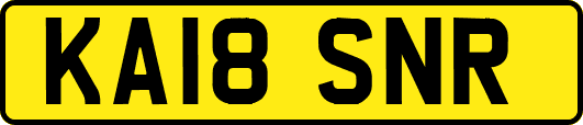 KA18SNR