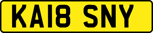 KA18SNY