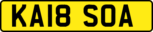 KA18SOA