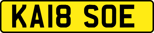 KA18SOE