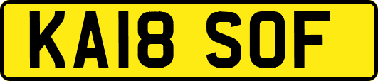 KA18SOF