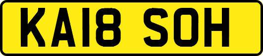 KA18SOH