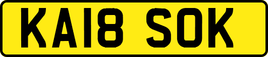 KA18SOK