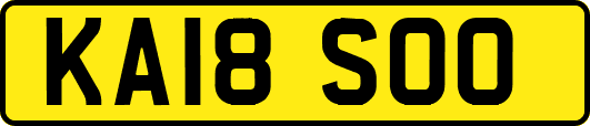 KA18SOO