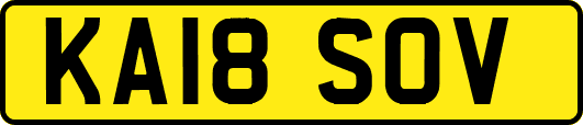 KA18SOV