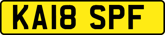 KA18SPF