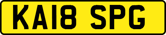 KA18SPG