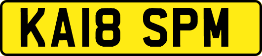 KA18SPM
