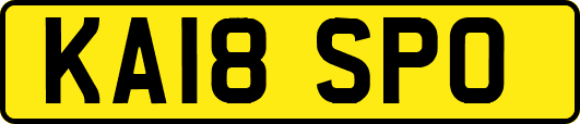 KA18SPO