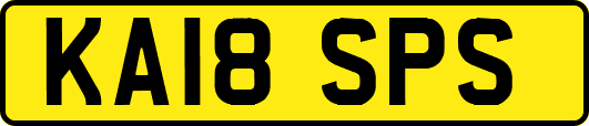 KA18SPS