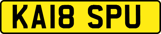 KA18SPU