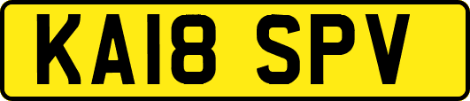 KA18SPV