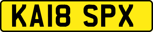 KA18SPX