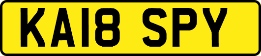 KA18SPY