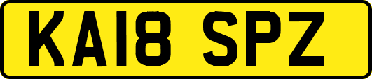 KA18SPZ