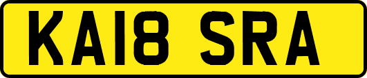 KA18SRA