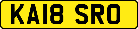 KA18SRO