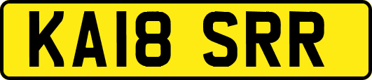 KA18SRR