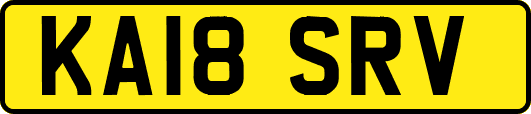 KA18SRV