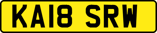 KA18SRW