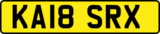 KA18SRX