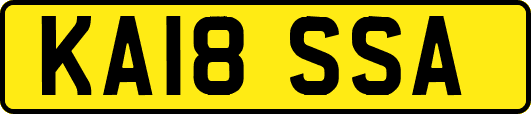 KA18SSA