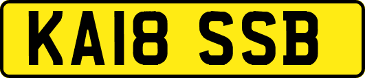 KA18SSB