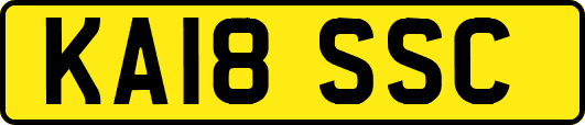 KA18SSC